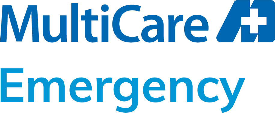 MultiCare Emergency Logo