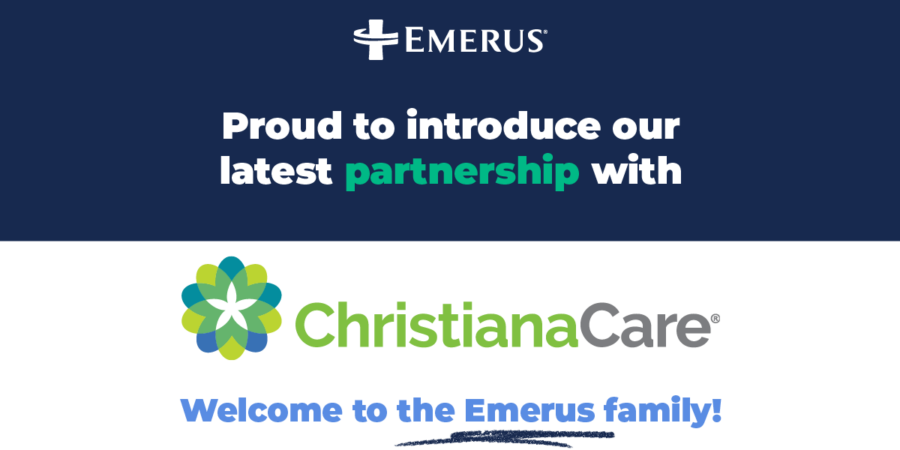 ChristianaCare Announces Partnership With Emerus Holdings Inc. to Build and Operate Three Neighborhood Hospitals in Southeastern Pennsylvania