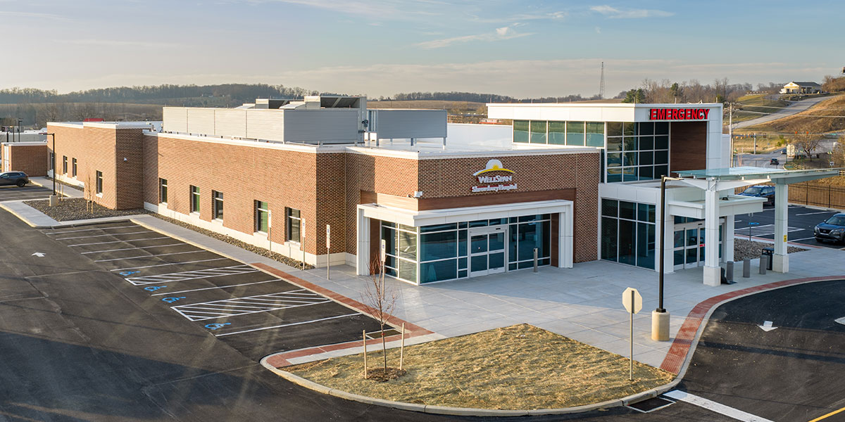 WellSpan Health opens new hospital in southern York County, the second of three opening in Central Pennsylvania
