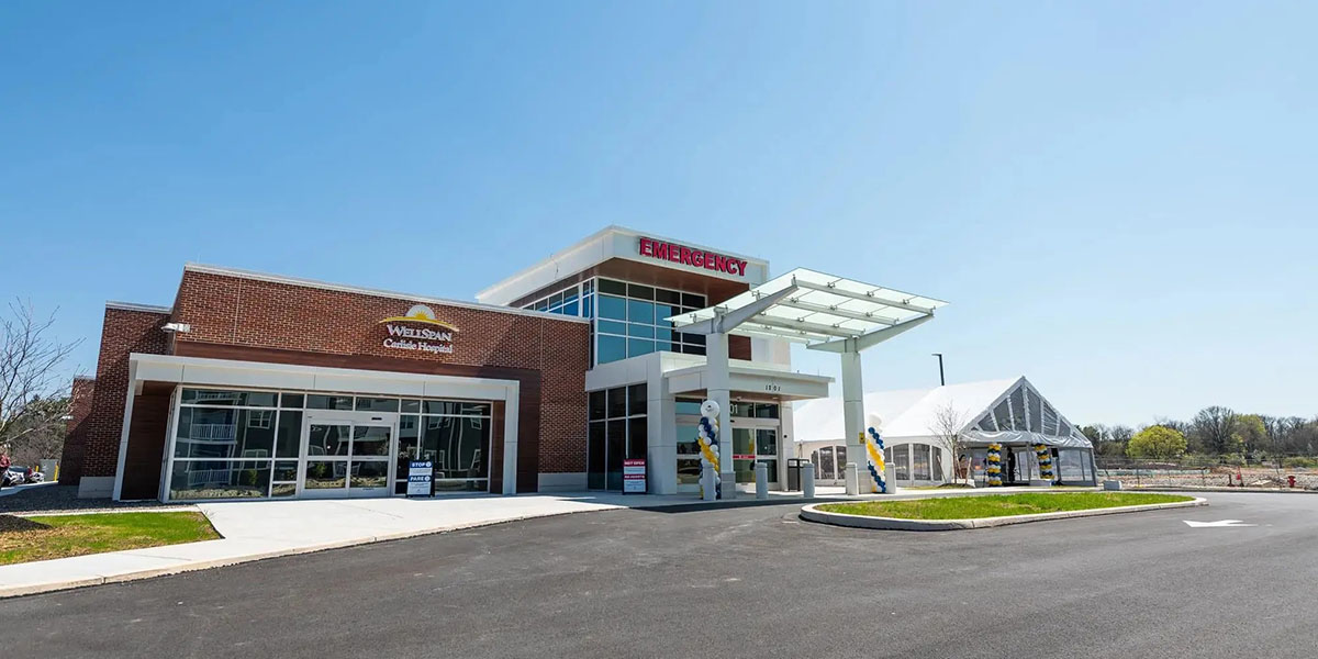 WellSpan opens Carlisle hospital, expanding emergency care in a growing Cumberland County