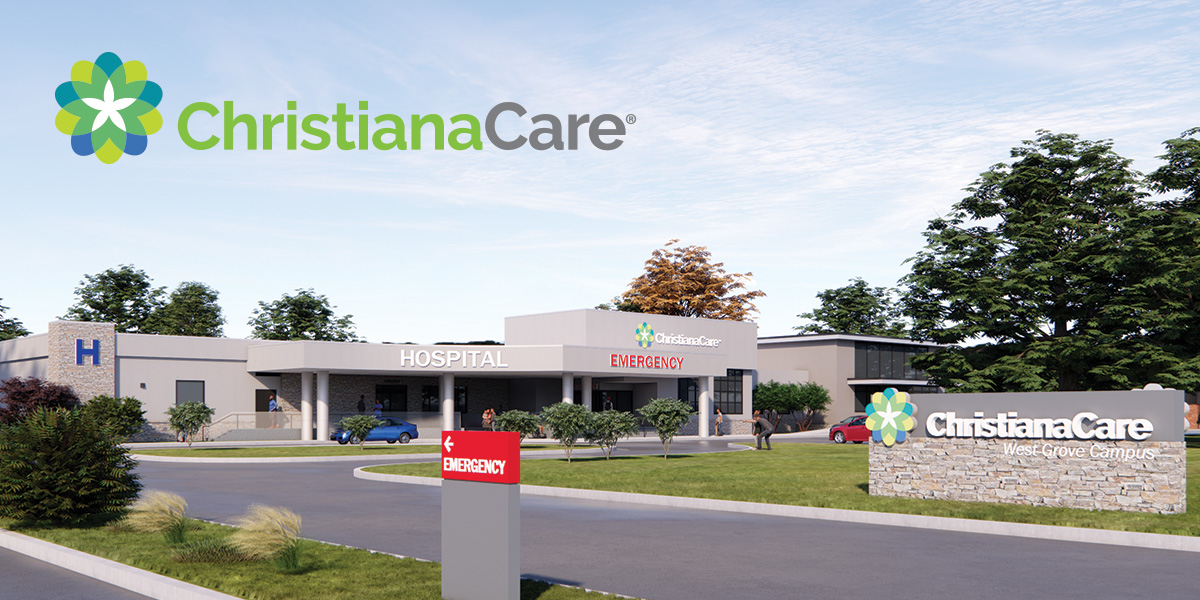 ChristianaCare Hospital, West Grove Now Open