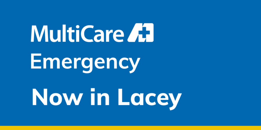 MultiCare opens state-of-the-art neighborhood emergency department in Lacey