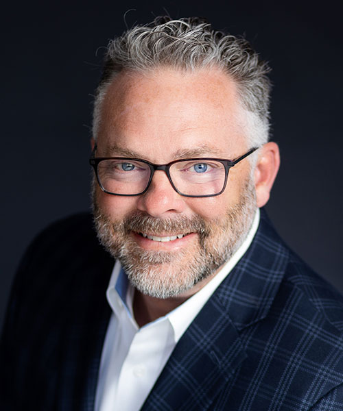 Photo of Dr. Dan Middlebrook, Chief Medical Officer