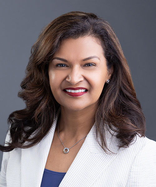 Photo of Rachel George, Chief Medical Officer