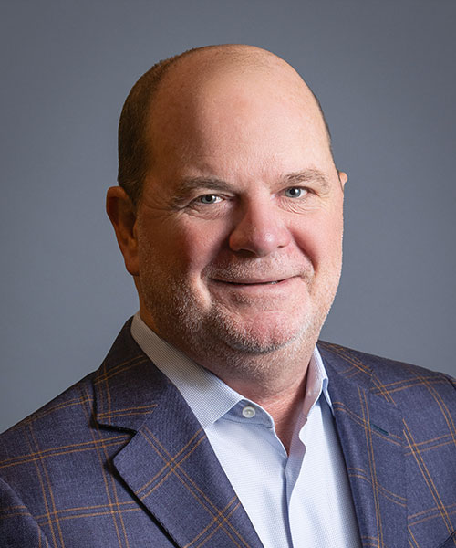Photo of CEO Vic Schmerbeck
