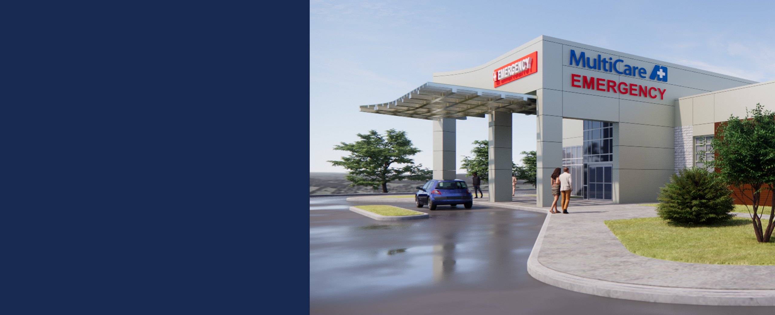 MULTICARE EMERGENCY BREMERTON visual data 6