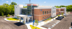 ChristianaCare Hospital, Aston, Now Open