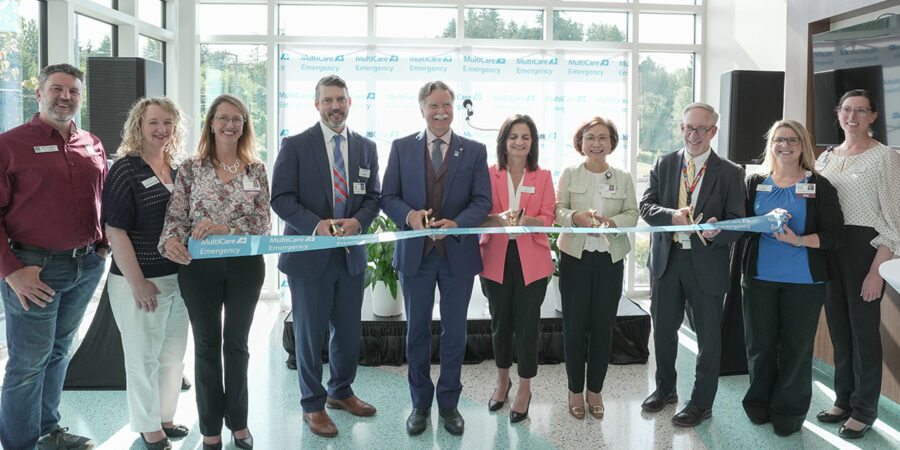 MultiCare opens new neighborhood emergency department  in Bremerton