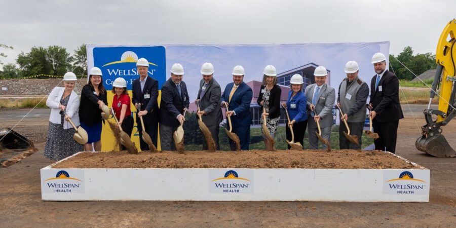 WellSpan Health Breaks Ground on New Carlisle Hospital & Medical Campus