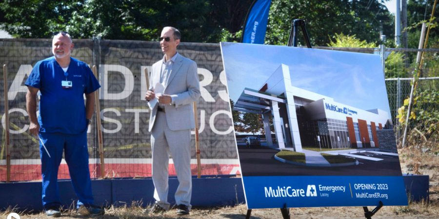MultiCare adding emergency room apart from hospital