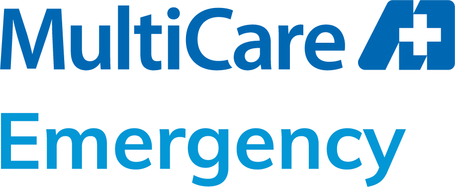 MultiCare Emergency Logo