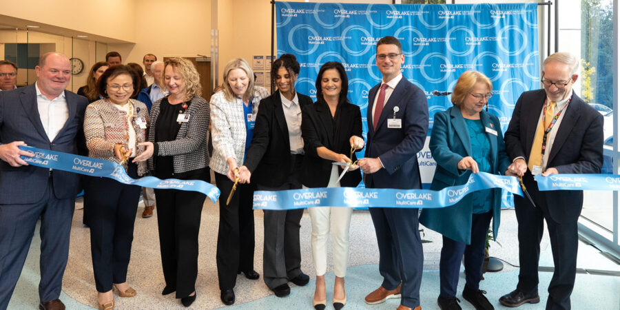 Overlake and MultiCare Open State-of-the-Art Neighborhood Emergency Department in Lynnwood