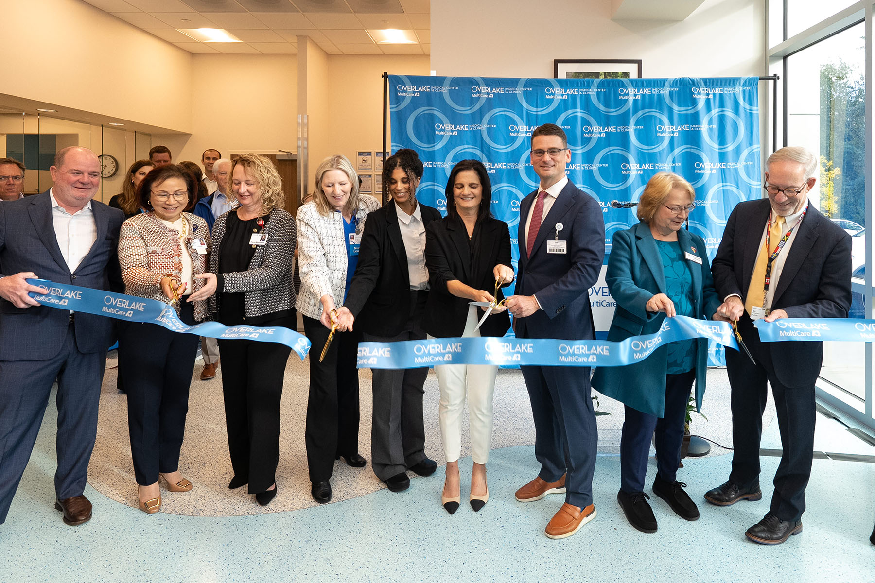 Overlake and MultiCare Open State-of-the-Art Neighborhood Emergency Department in Lynnwood