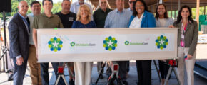 ChristianaCare Hospital, Springfield PA Marks Construction Milestone
