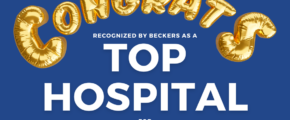 530 top hospitals for staff responsiveness