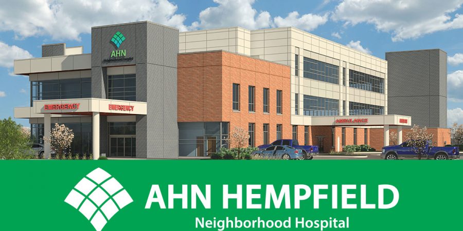 First AHN microhospital to open in November