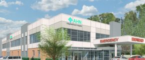 Allegheny Health Network Breaks Ground in Brentwood on 4th Neighborhood Hospital