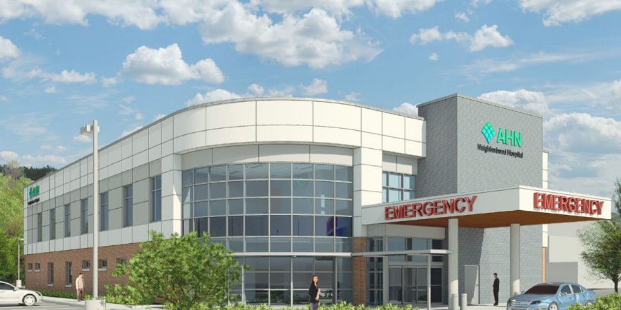 Allegheny Health Network Breaks Ground on Harmar Neighborhood Hospital