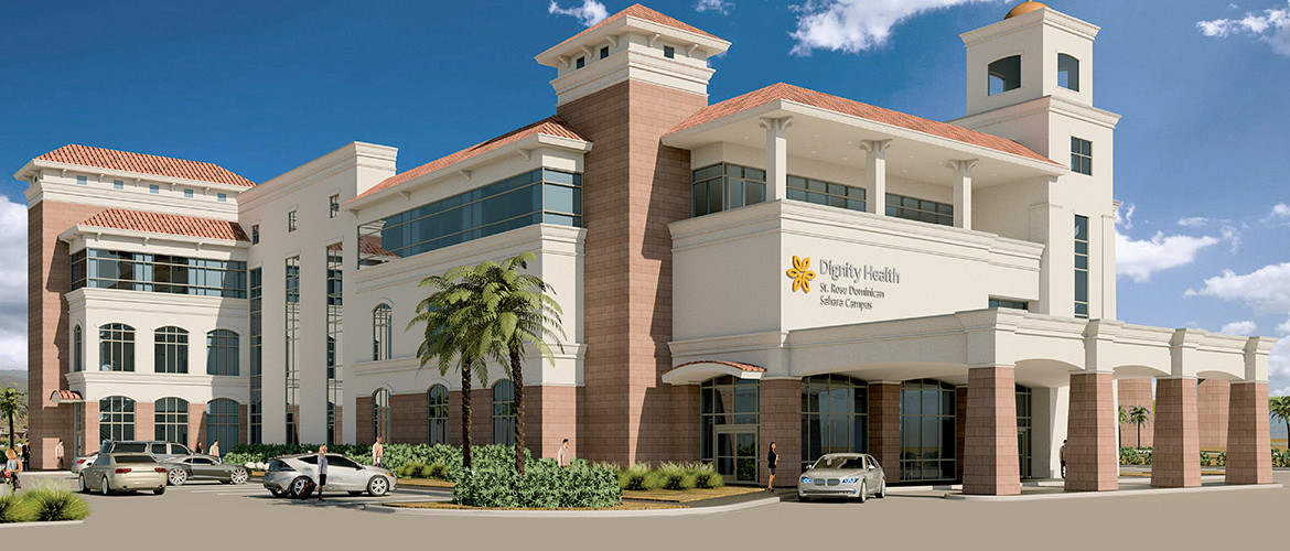 Dignity Health to Open Four New Neighborhood Hospitals