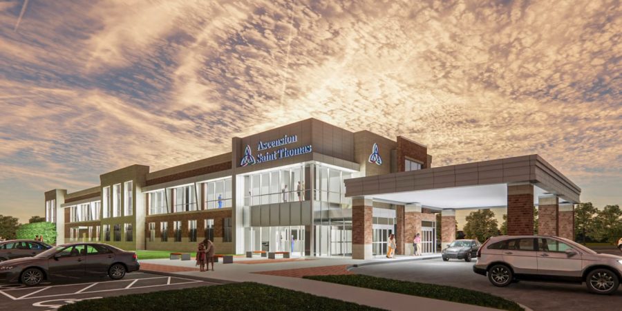 Ascension Saint Thomas welcomes new Murfreesboro hospital