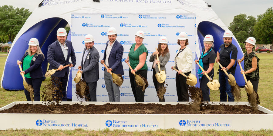 New Baptist Neighborhood Hospital Planned for Rigsby Community