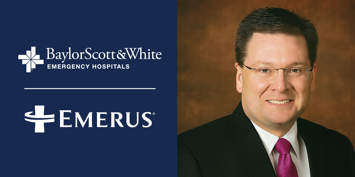 Brett Kinman named market CEO for Dallas–Fort Worth region