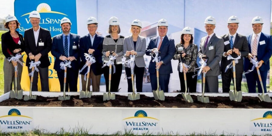 WellSpan Health Breaks Ground on New Shrewsbury Hospital That Will Improve Access to Care Close to Home