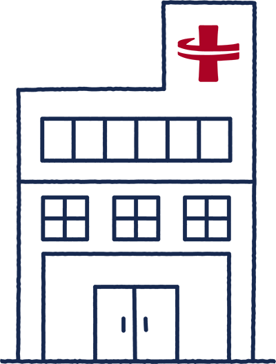 Hospital Illustration