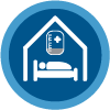 Inpatient Care icon