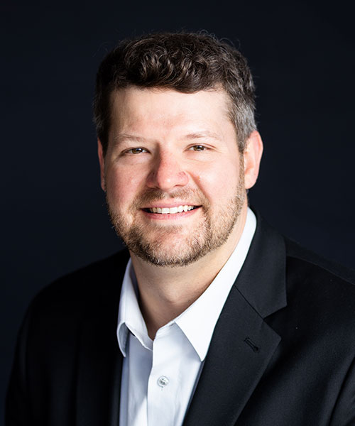 Photo of Jonathan Eikerts, Chief Financial Officer
