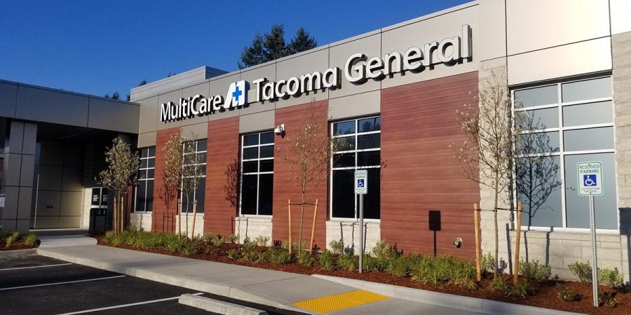 MultiCare’s Tacoma General Brings New Emergency Department  to Federal Way