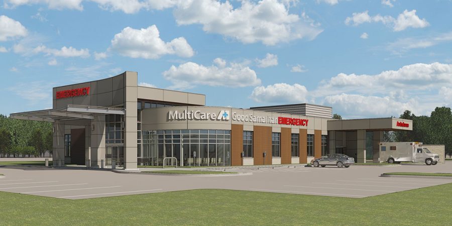 MultiCare opens ‘Neighborhood ER’ in Parkland